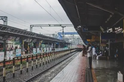 Bhubaneswar Railway Station Redevelopment
