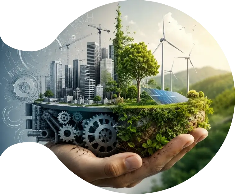 Engineering design illustration - Inspire Engineering Consultants