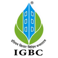 IGBC green building certification logo