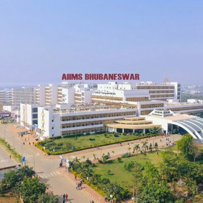 Critical Care Hospital Project, AIIMS Bhubaneshwar - IGBC Green Healthcare project